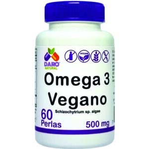 Omega 3 Vegano Daro® Natural